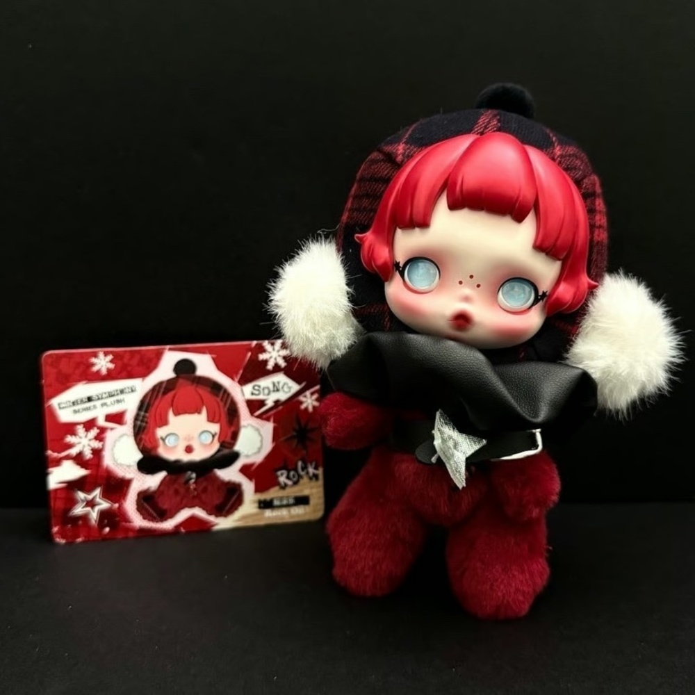 Skullpanda Winter Symphony - Rock On